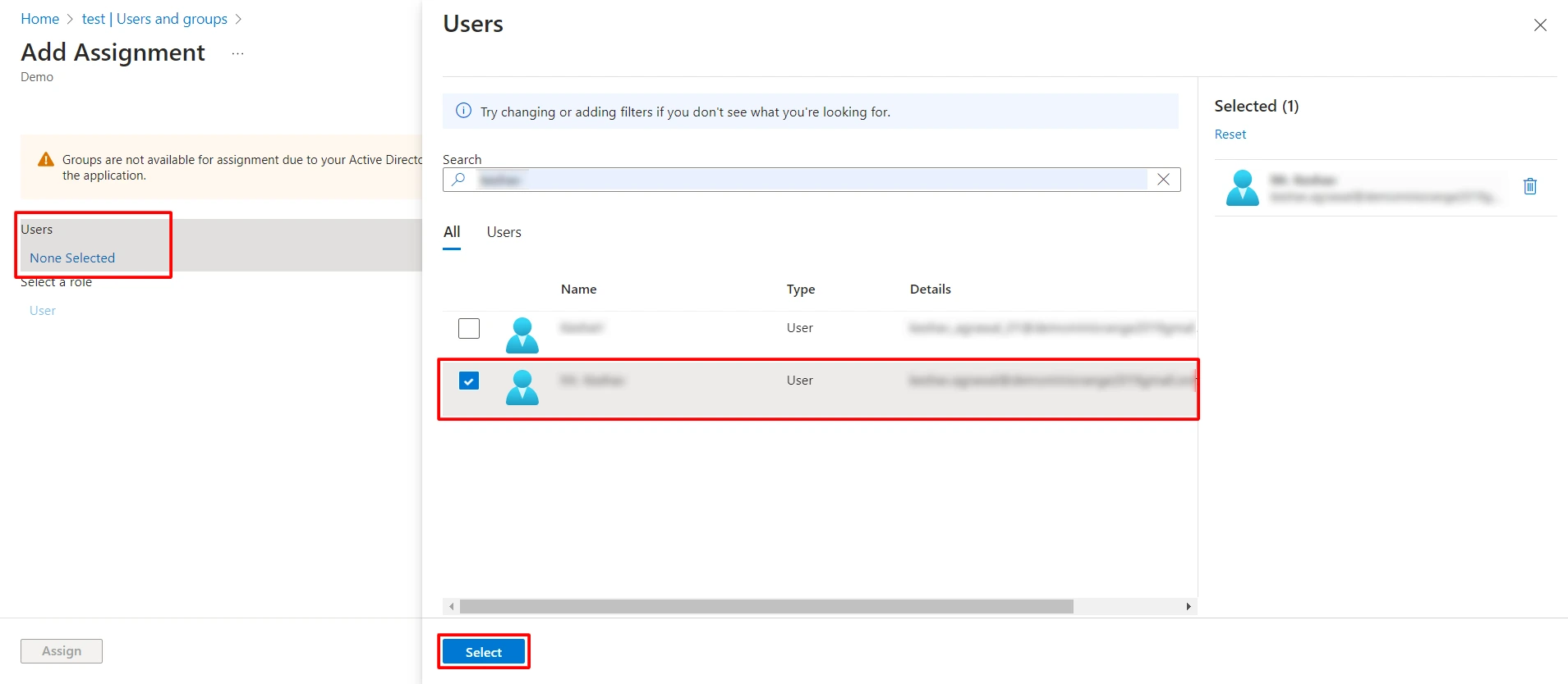 WordPress Azure AD Login using Single Sign-On | add users