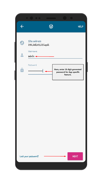 enter-username-password