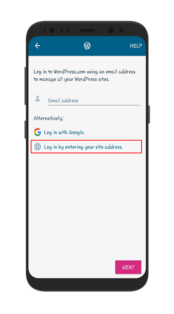 login-in-by-entering-your-site-address