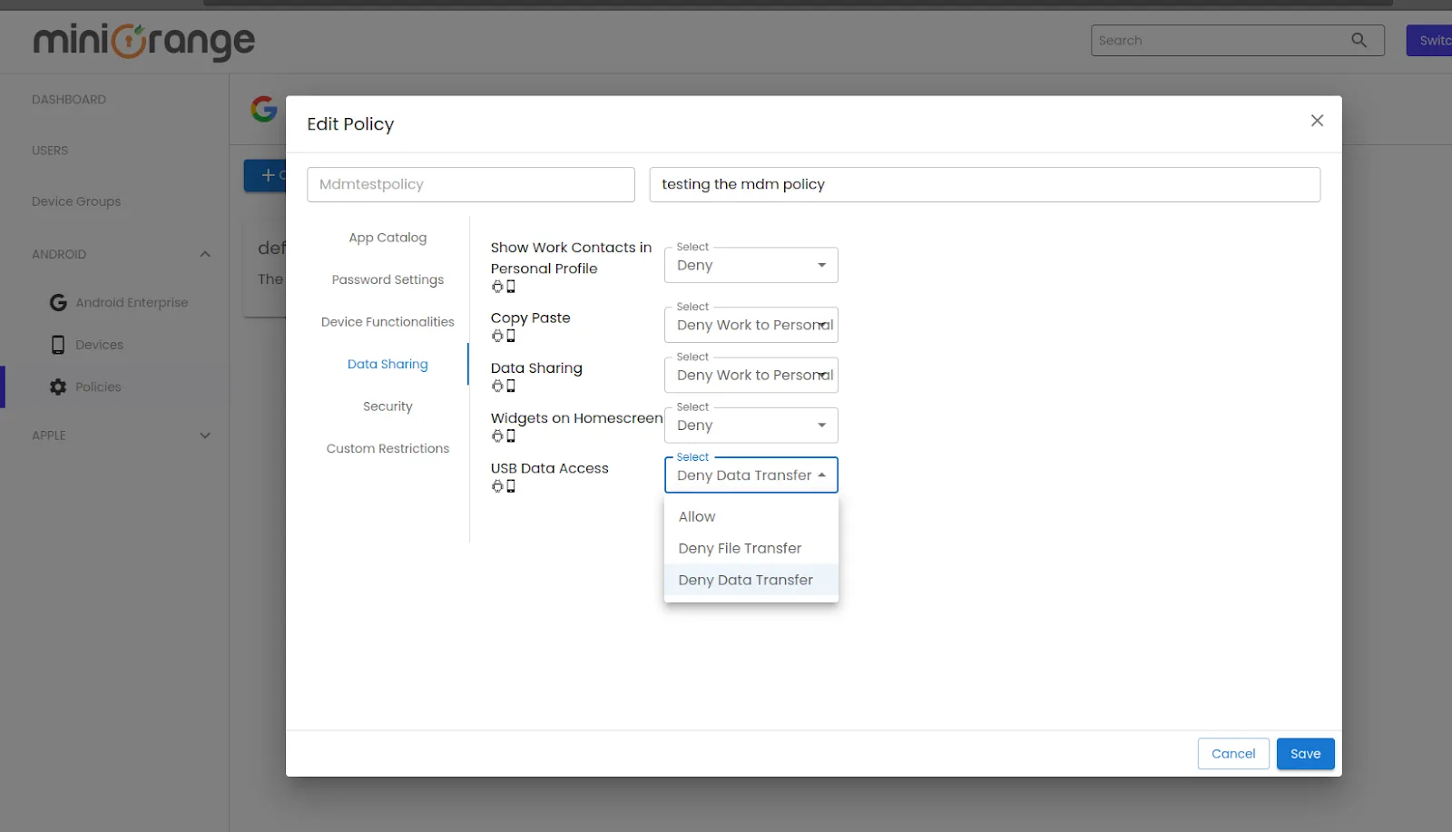 usb-data-transfer-mdm